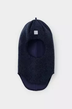 Шапка для мальчиков CROCKID, КВ 20398/ш, цвет - синий