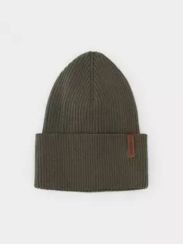 Шапка для мальчиков CROCKID, КВ 20425, цвет - зеленый