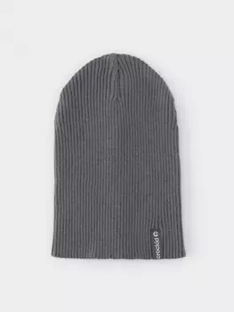 Шапка для мальчиков CROCKID, КВ 20432, цвет - темно-серый