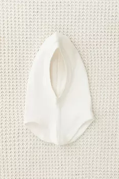 Шапочка ясельная для новорожденных CROCKID, К 8101, цвет - светло-бежевый