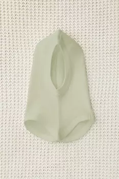 Шапочка ясельная для новорожденных CROCKID, К 8101, цвет - зеленый