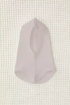 Шапочка ясельная для новорожденных CROCKID, К 8101, цвет - бежевый