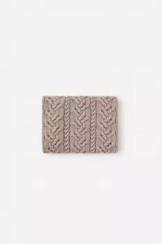 Шарф для девочек CROCKID, КВ 15000/ш, цвет - бежевый