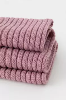 Шарф для девочек CROCKID, КВ 15009/24ш, цвет - розовый