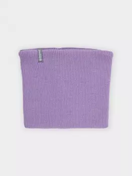 Шарф для девочек CROCKID, КВ 15017/ш, цвет - фиолетовый