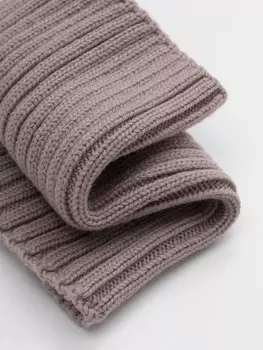 Шарф для девочек CROCKID, КВ 15018/ш, цвет - розовый