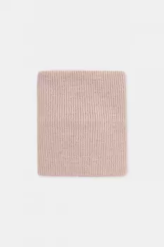 Шарф для девочек CROCKID, КВ 15021/ш, цвет - бежевый