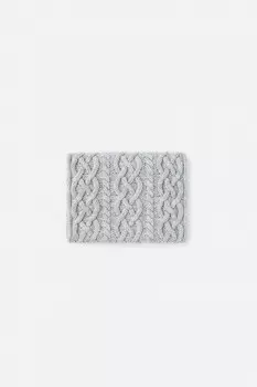 Шарф для мальчиков CROCKID, КВ 15001/ш, цвет - серый