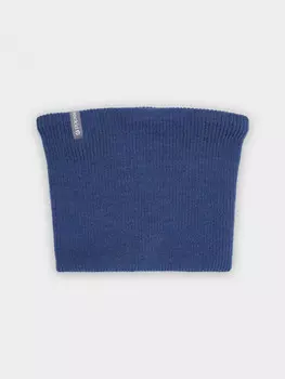 Шарф для мальчиков CROCKID, КВ 15017/ш, цвет - синий
