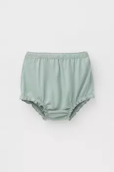 Шорты для девочек CROCKID, КР 1934, цвет - минт
