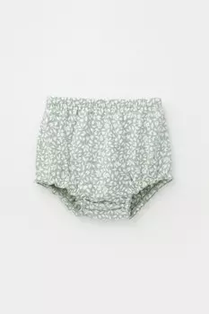 Шорты для девочек CROCKID, КР 1934, цвет - минт