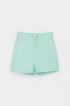 Шорты для девочек CROCKID, КР 400548-1, цвет - зеленый
