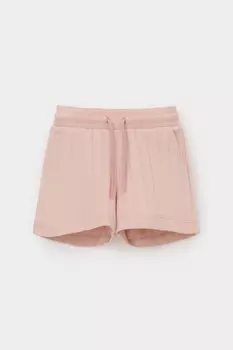 Шорты для девочек CROCKID, КР 400807-1, цвет - розовый