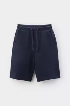 Шорты для мальчика для мальчиков CROCKID, КР 400596, цвет - темно-синий