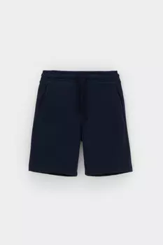Шорты для мальчика для мальчиков CROCKID, КР 400810-1, цвет - темно-синий