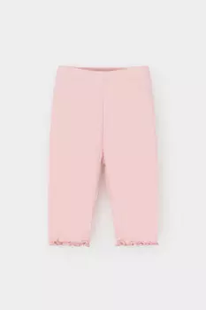 Велосипедки для девочек CROCKID, КР 400801-1, цвет - розовый