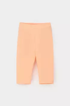 Велосипедки для девочек CROCKID, КР 4036-1, цвет - желтый