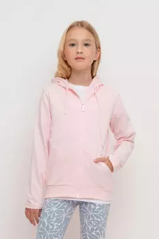 Жакет для девочек CROCKID, К 301988-1, цвет - розовый