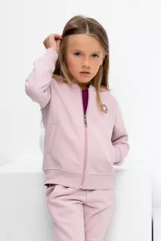 Жакет для девочек CROCKID, КР 302175, цвет - розовый