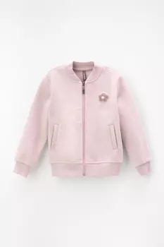 Жакет для девочек CROCKID, КР 302175, цвет - розовый