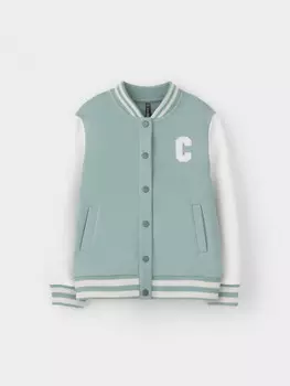 Жакет для девочек CROCKID, КР 302675-1, цвет - голубой