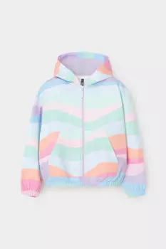 Жакет для девочек CROCKID, КР 302684-1, цвет - мульти