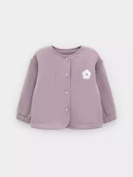 Жакет для девочек CROCKID, КР 302807, цвет - розовый