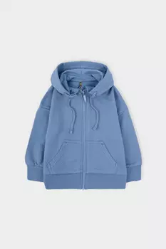 Жакет для мальчиков CROCKID, К 301992, цвет - синий