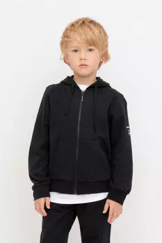 Жакет для мальчиков CROCKID, К 302483, цвет - черный