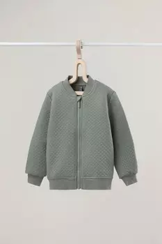 Жакет для мальчиков CROCKID, К 302580, цвет - зеленый