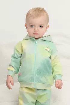 Жакет для мальчиков CROCKID, КР 302423, цвет - голубой