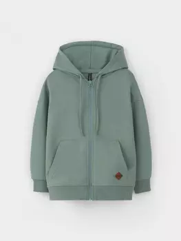 Жакет для мальчиков CROCKID, КР 302679-1, цвет - зеленый