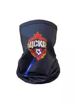 Снуд спортивный "Эмблема ПФК ЦСКА"