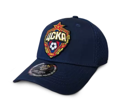 Бейсболка детская летняя из стрейч-сетки