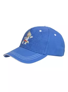 Бейсболка синяя "Забивака удар"