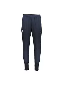 Брюки детские тренировочные тёмно-синие (164)