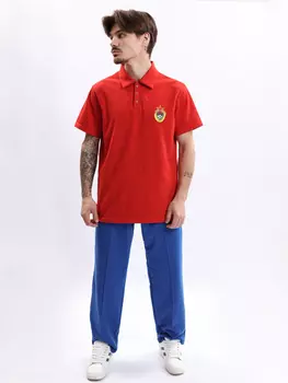 Брюки ДНК ЦСКА (S)