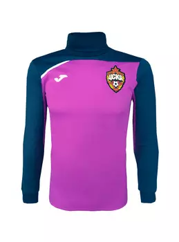 Джемпер c горлом фиолетовый (XL)