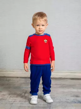 Джемпер для малыша "Эмблема" (92)