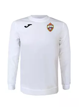 Джемпер тренировочный белый (XXL)