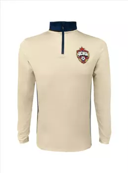 Джемпер тренировочный (кор. молния) (S)