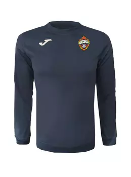 Джемпер тренировочный синий (L)