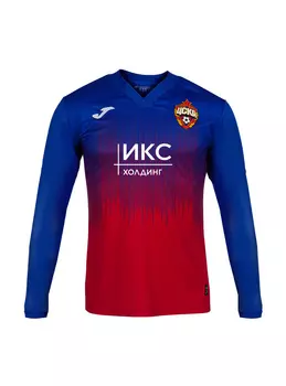 Футболка детская игровая домашняя с длинным рукавом 2021/2022 (ИКС Холдинг) (152)