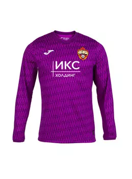 Футболка детская игровая резервная с длинным рукавом 2021/2022 (ИКС Холдинг) (128)