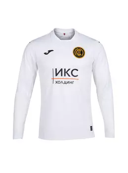Футболка детская игровая выездная с длинным рукавом 2021/2022 (ИКС Холдинг) (140)