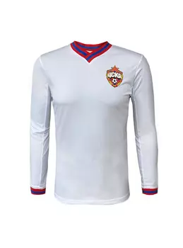 Футболка детская игровая выездная с длинным рукавом 2023/2024 (140)