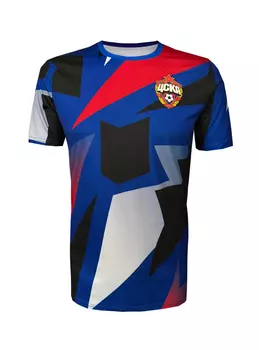 Футболка детская предыгровая (128)