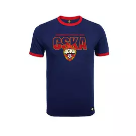 Футболка детская "PROFESSIONAL FOOTBALL CLUB", цвет синий (164)