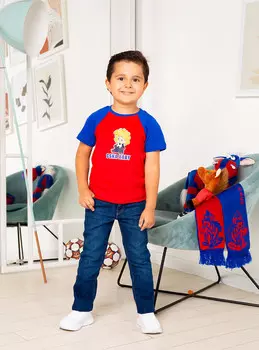 Футболка для малыша "Малыш Дэни" (98)