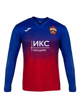 Футболка игровая домашняя с длинным рукавом 2021/2022 (ИКС Холдинг) (XXXL)